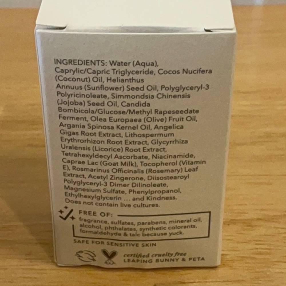 Beekman 1802 Oh! Mega Milk Facial Oil - Picture 4 of 8